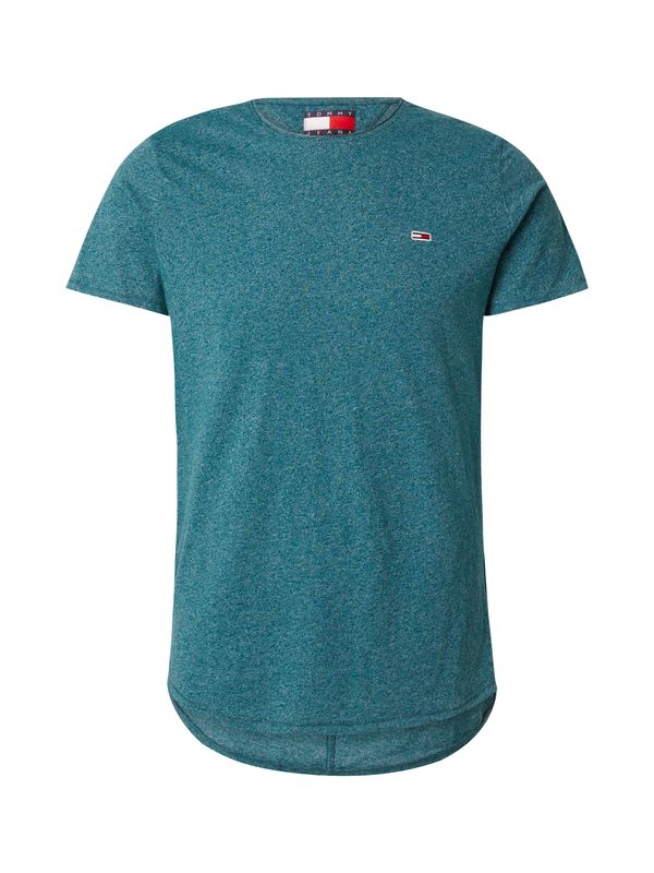 Tommy Jeans Tommy Jeans Majica 'JASPE'  cijan plava