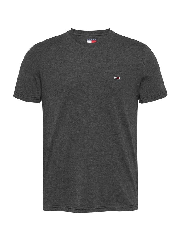 Tommy Jeans Tommy Jeans Majica 'JASPE'  crna
