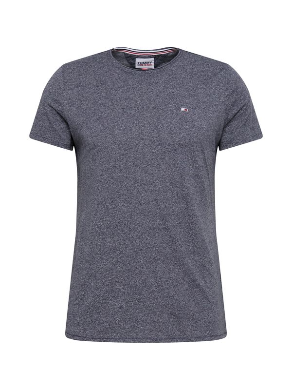 Tommy Jeans Tommy Jeans Majica 'Jaspe'  mornarsko plava / crvena / bijela