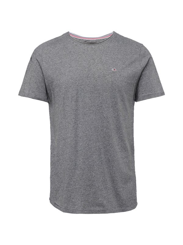 Tommy Jeans Tommy Jeans Majica 'Jaspe'  mornarsko plava / siva / crvena / bijela