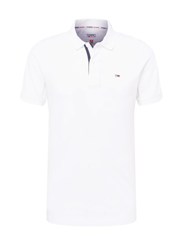 Tommy Jeans Tommy Jeans Majica  mornarsko plava / crvena / bijela