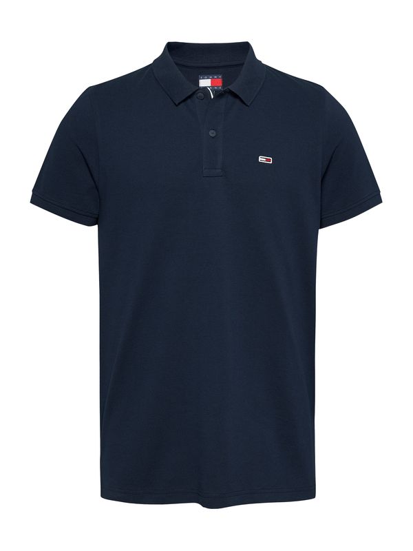 Tommy Jeans Tommy Jeans Majica  mornarsko plava / crvena / prljavo bijela