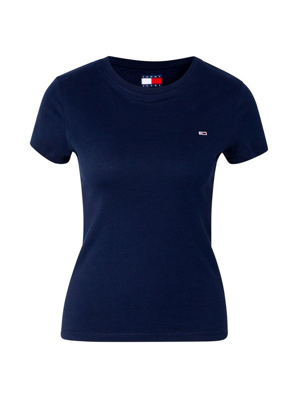 Tommy Jeans Tommy Jeans Majica  mornarsko plava