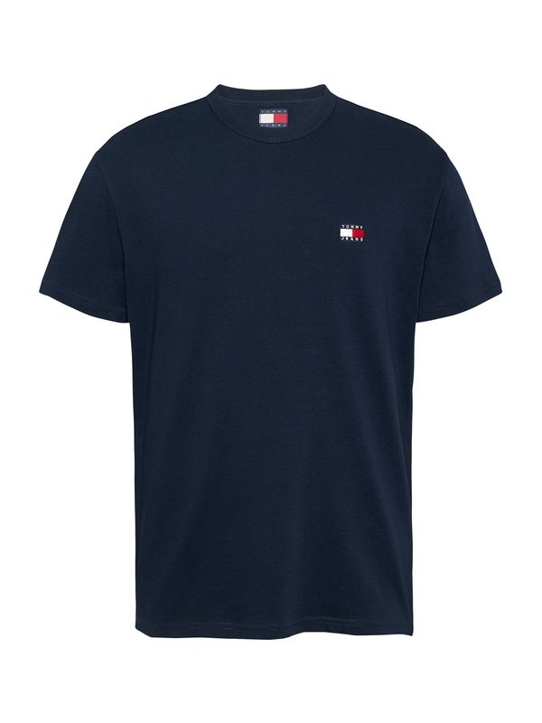 Tommy Jeans Tommy Jeans Majica  mornarsko plava