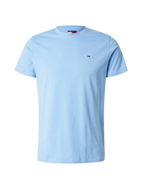 Tommy Jeans Tommy Jeans Majica  nebesko plava
