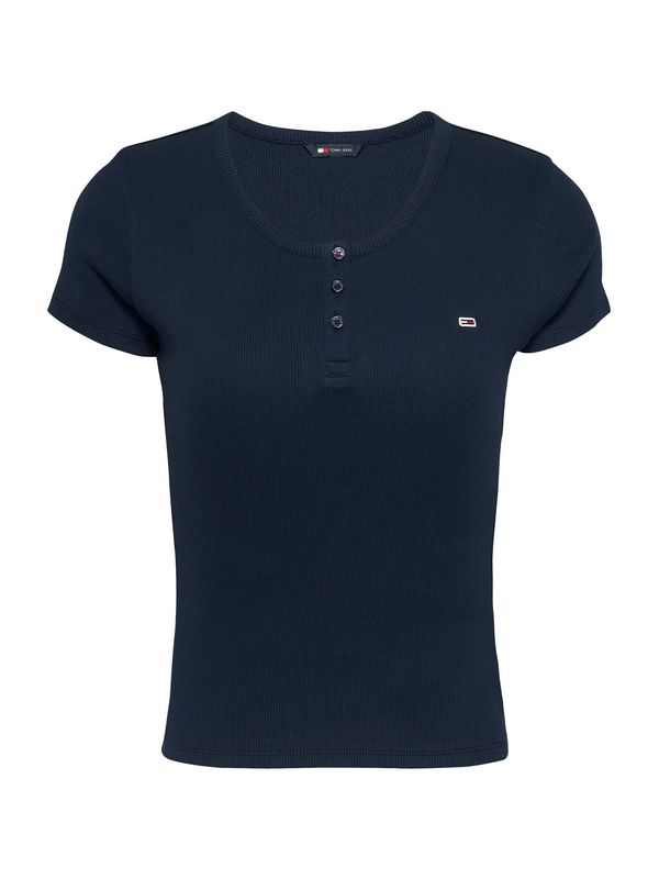 Tommy Jeans Tommy Jeans Majica  noćno plava