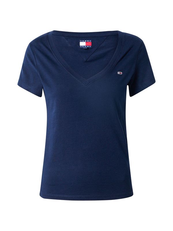 Tommy Jeans Tommy Jeans Majica  tamno plava