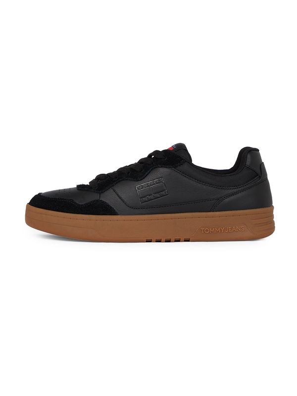 Tommy Jeans Tommy Jeans Niske tenisice  crna
