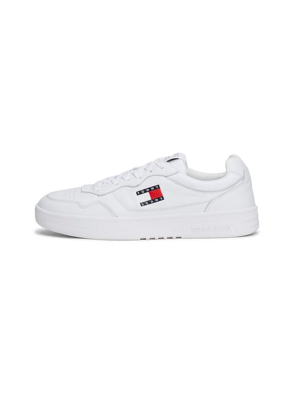 Tommy Jeans Tommy Jeans Niske tenisice 'ESS'  mornarsko plava / crvena / bijela