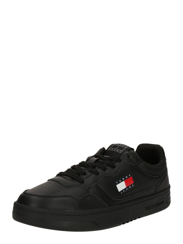 Tommy Jeans Tommy Jeans Niske tenisice 'ESS'  mornarsko plava / crvena / crna / prljavo bijela