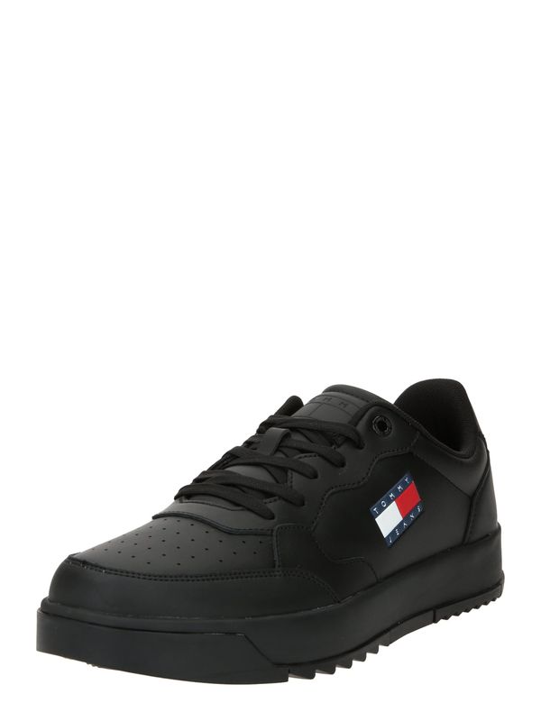 Tommy Jeans Tommy Jeans Niske tenisice 'Retro Essential'  mornarsko plava / crvena / crna / bijela
