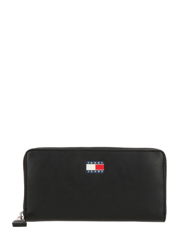 Tommy Jeans Tommy Jeans Novčanik 'ESS MUST'  crvena / crna / bijela
