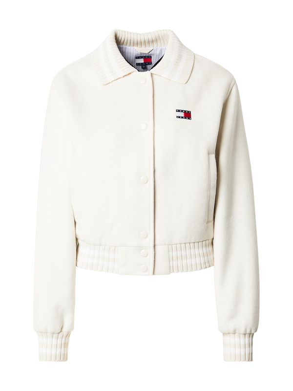 Tommy Jeans Tommy Jeans Prijelazna jakna  bež