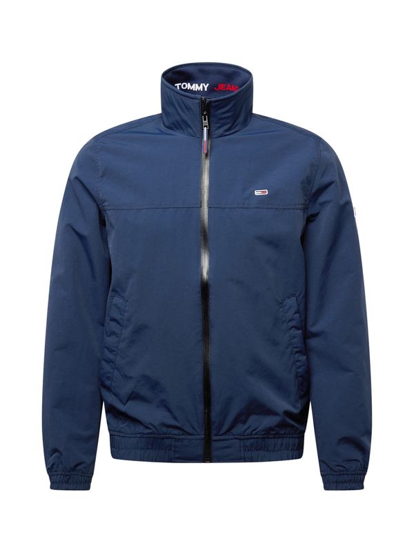 Tommy Jeans Tommy Jeans Prijelazna jakna  morsko plava / mornarsko plava / crvena / bijela