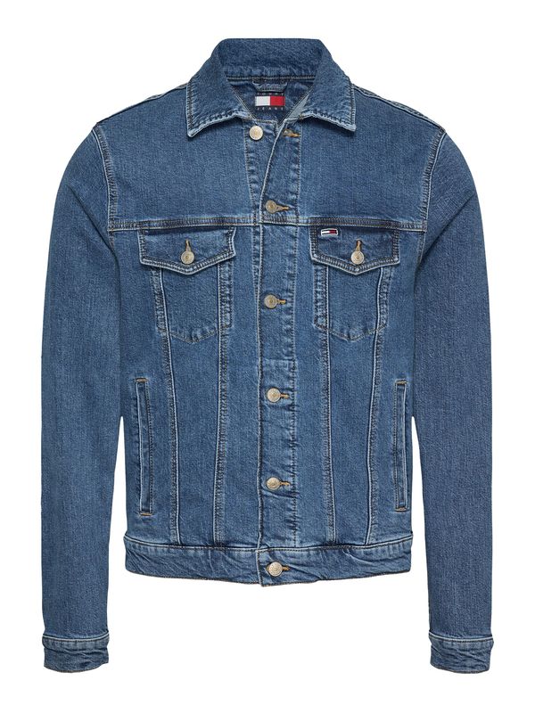Tommy Jeans Tommy Jeans Prijelazna jakna 'RYAN'  plavi traper