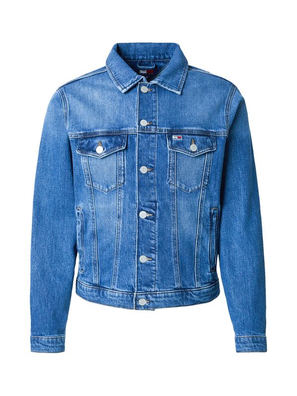 Tommy Jeans Tommy Jeans Prijelazna jakna 'RYAN'  plavi traper