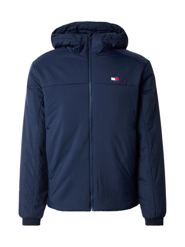 Tommy Jeans Tommy Jeans Prijelazna jakna  tamno plava