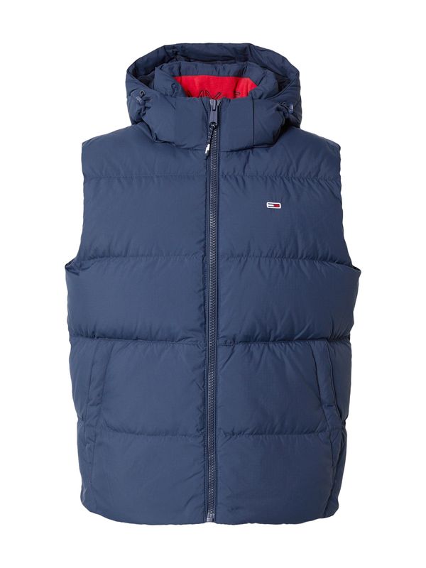 Tommy Jeans Tommy Jeans Prsluk 'Essential'  mornarsko plava / tamno plava / crvena / bijela