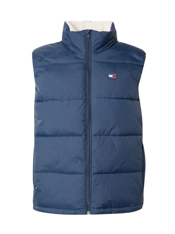 Tommy Jeans Tommy Jeans Prsluk  morsko plava