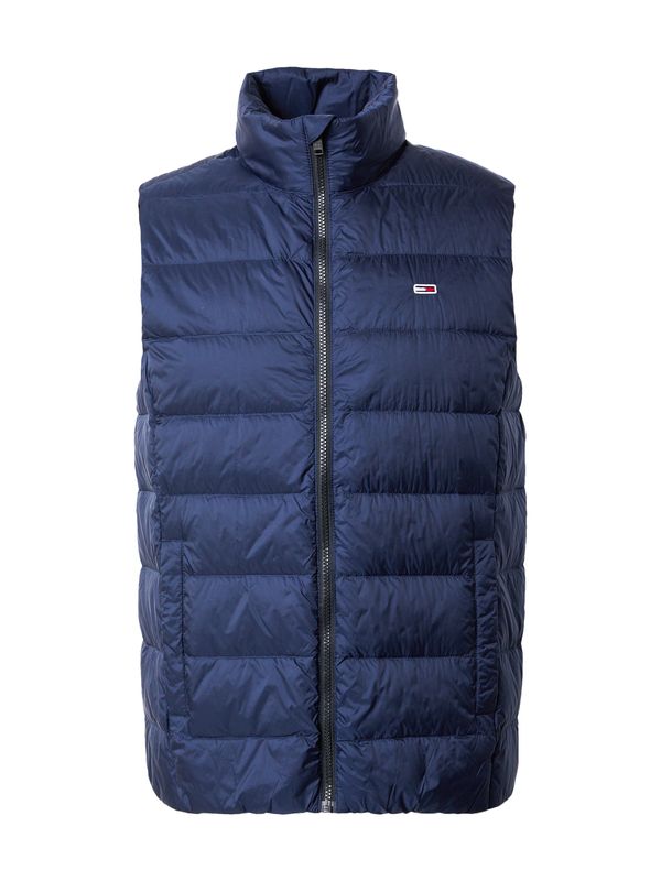 Tommy Jeans Tommy Jeans Prsluk  plava