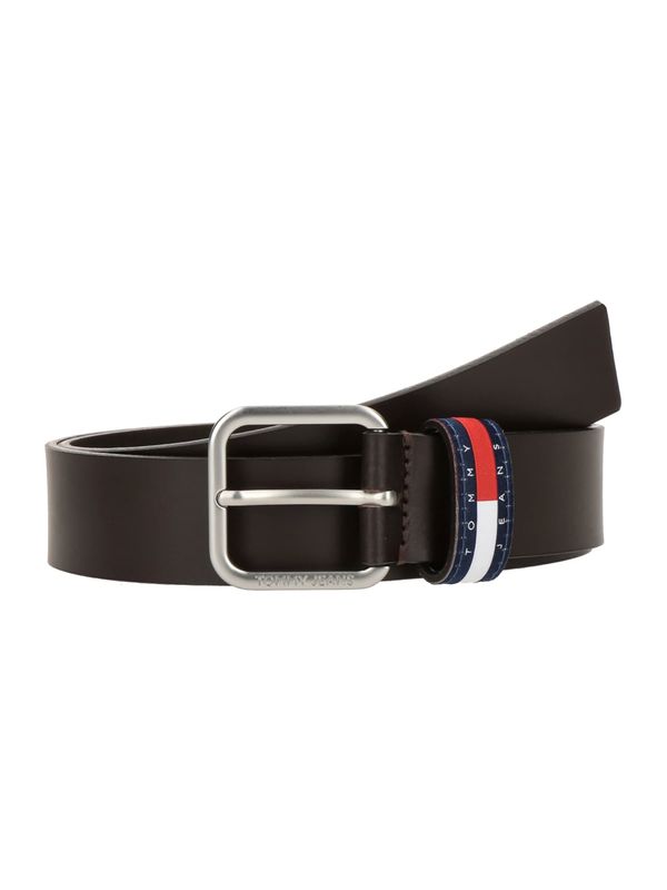 Tommy Jeans Tommy Jeans Remen 'Ryan'  mornarsko plava / tamno plava / prljavo bijela