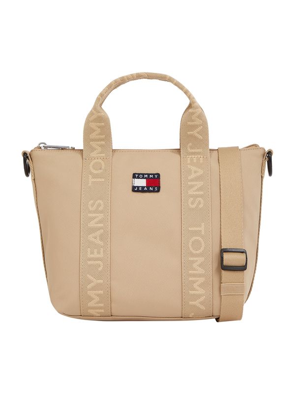 Tommy Jeans Tommy Jeans Ručna torbica 'ESS DAILY'  pijesak