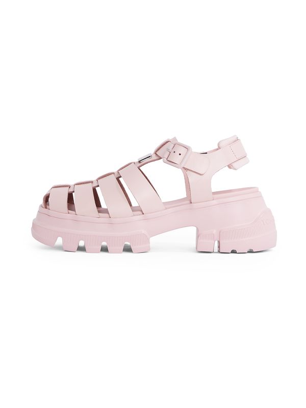 Tommy Jeans Tommy Jeans Sandale  roza