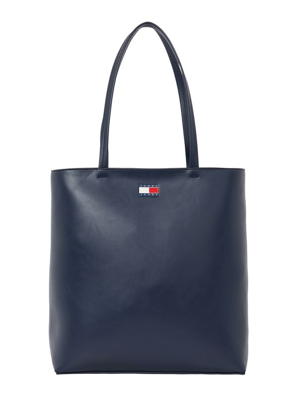 Tommy Jeans Tommy Jeans Shopper torba 'ESS MUST'  mornarsko plava