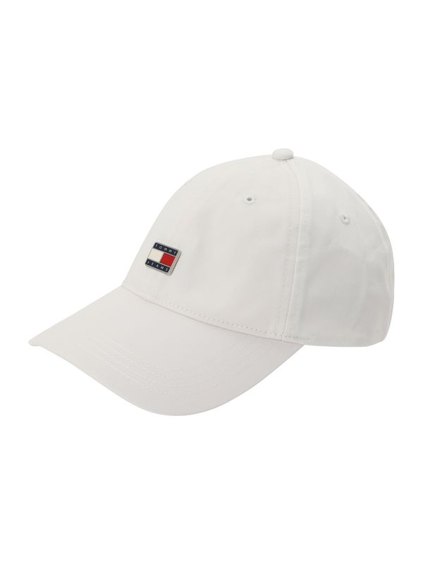 Tommy Jeans Tommy Jeans Šilterica 'HERITAGE'  morsko plava / crvena / bijela