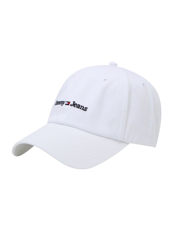 Tommy Jeans Tommy Jeans Šilterica  mornarsko plava / crvena / bijela