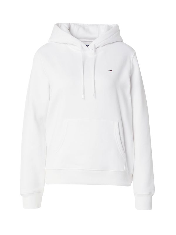 Tommy Jeans Tommy Jeans Sweater majica  bijela