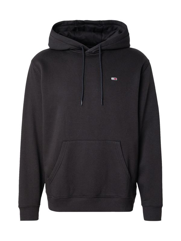 Tommy Jeans Tommy Jeans Sweater majica  crna