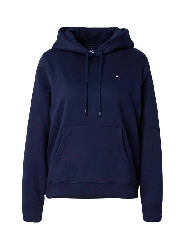 Tommy Jeans Tommy Jeans Sweater majica  mornarsko plava