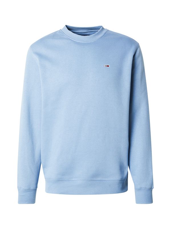 Tommy Jeans Tommy Jeans Sweater majica  plava