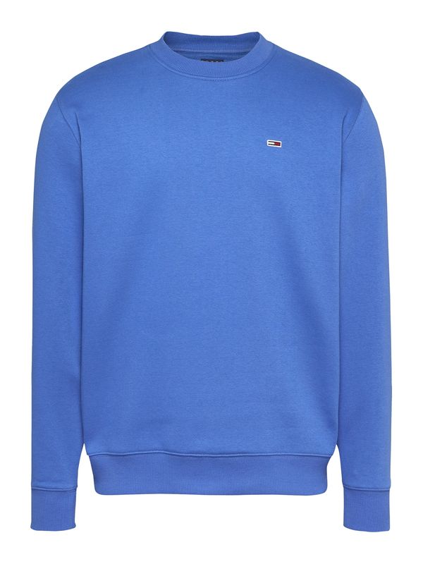 Tommy Jeans Tommy Jeans Sweater majica  plava