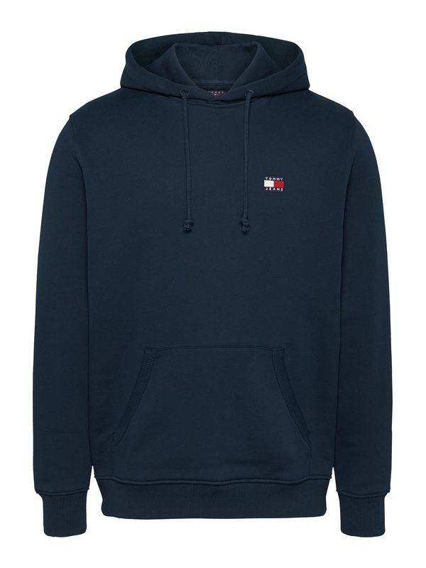 Tommy Jeans Tommy Jeans Sweater majica  plava