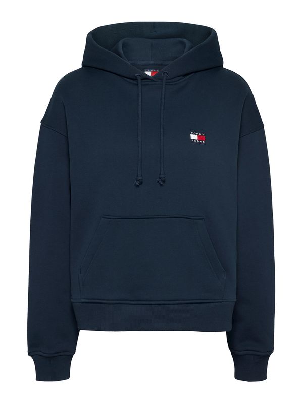 Tommy Jeans Tommy Jeans Sweater majica  ultra morsko plava