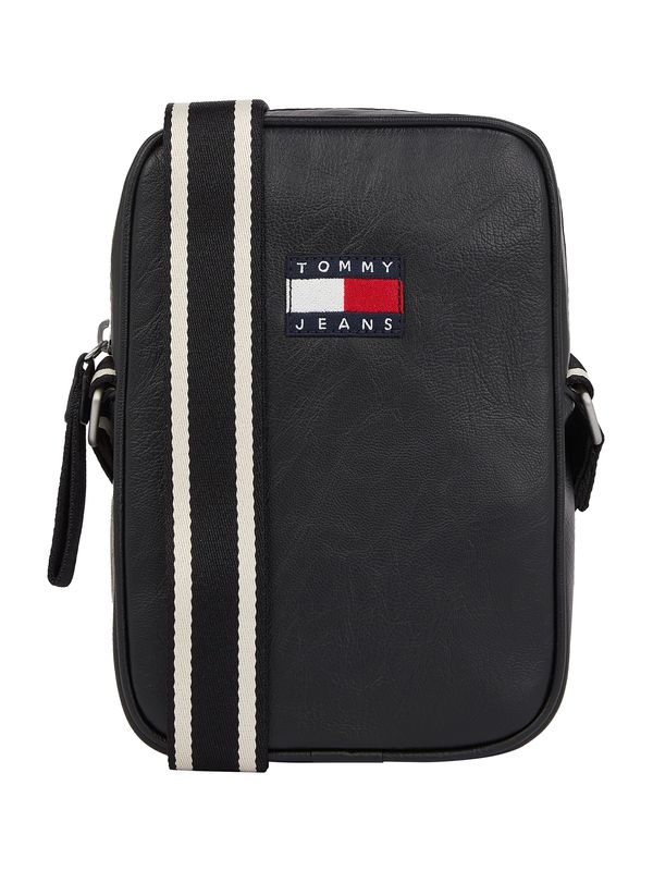 Tommy Jeans Tommy Jeans Torba preko ramena 'CITY COLLEGE'  morsko plava / crvena / crna / bijela