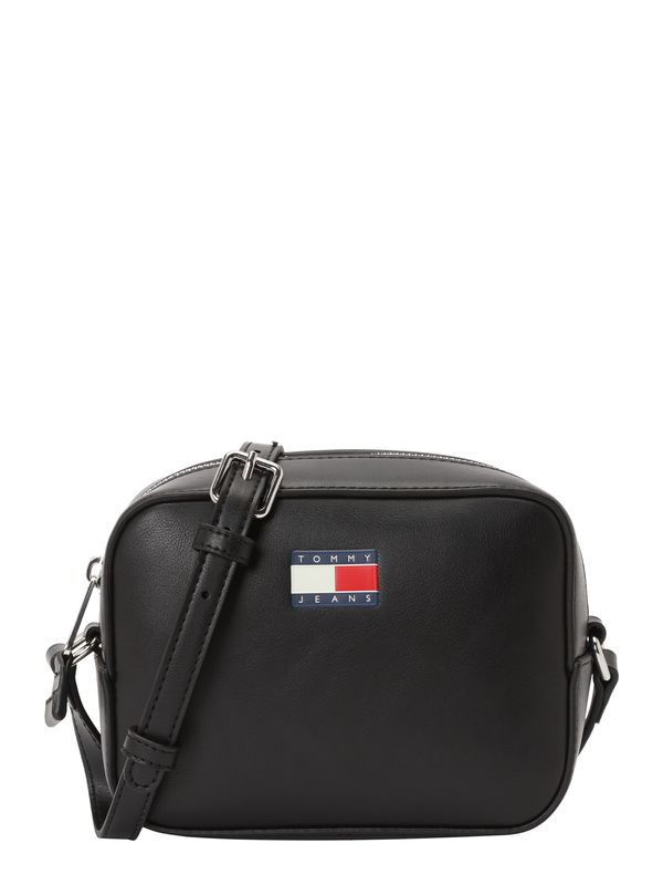 Tommy Jeans Tommy Jeans Torba preko ramena 'ESS MUST'  crna