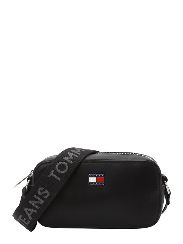 Tommy Jeans Tommy Jeans Torba preko ramena 'Essential'  mornarsko plava / crvena / crna / bijela