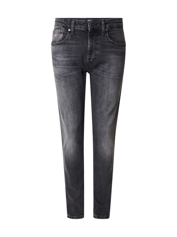 Tommy Jeans Tommy Jeans Traperice 'Austin'  crna