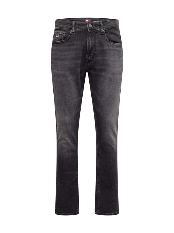 Tommy Jeans Tommy Jeans Traperice 'AUSTIN'  crna