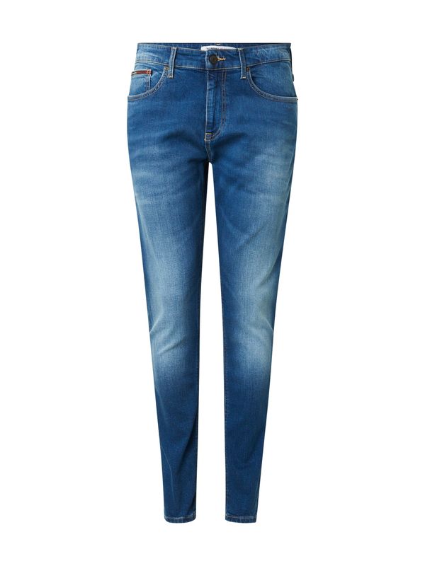 Tommy Jeans Tommy Jeans Traperice 'Austin'  plavi traper / crna