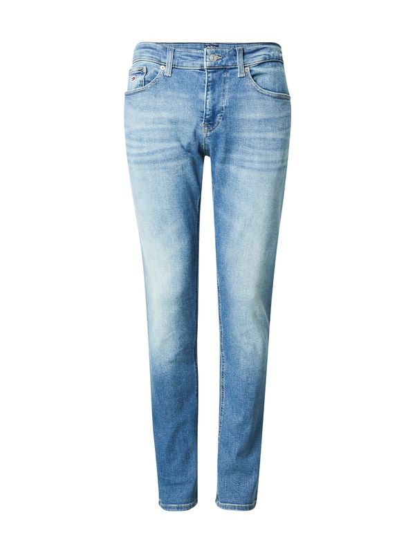 Tommy Jeans Tommy Jeans Traperice 'AUSTIN'  plavi traper