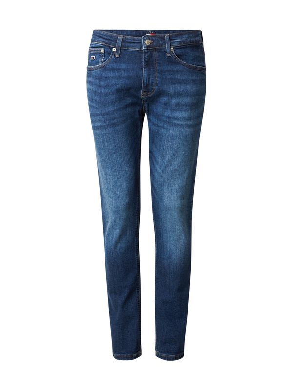 Tommy Jeans Tommy Jeans Traperice 'AUSTIN'  plavi traper