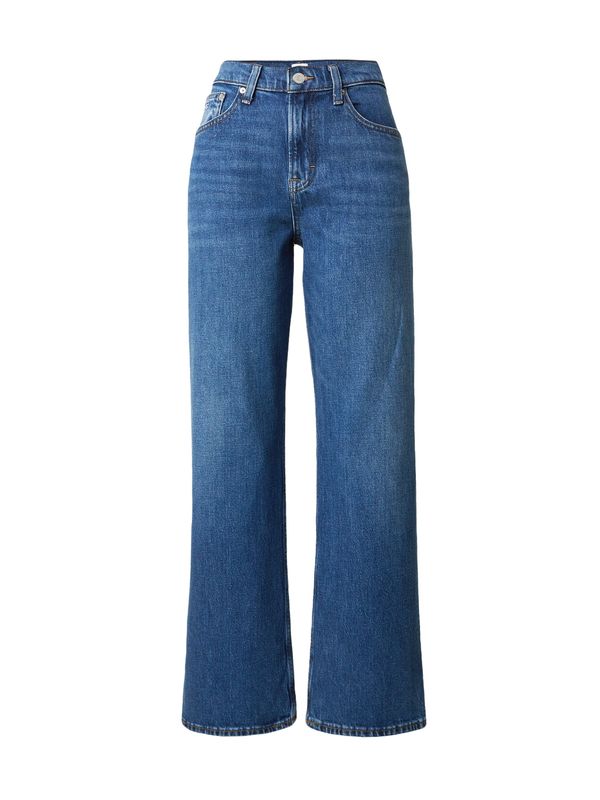 Tommy Jeans Tommy Jeans Traperice 'BETSY'  plavi traper