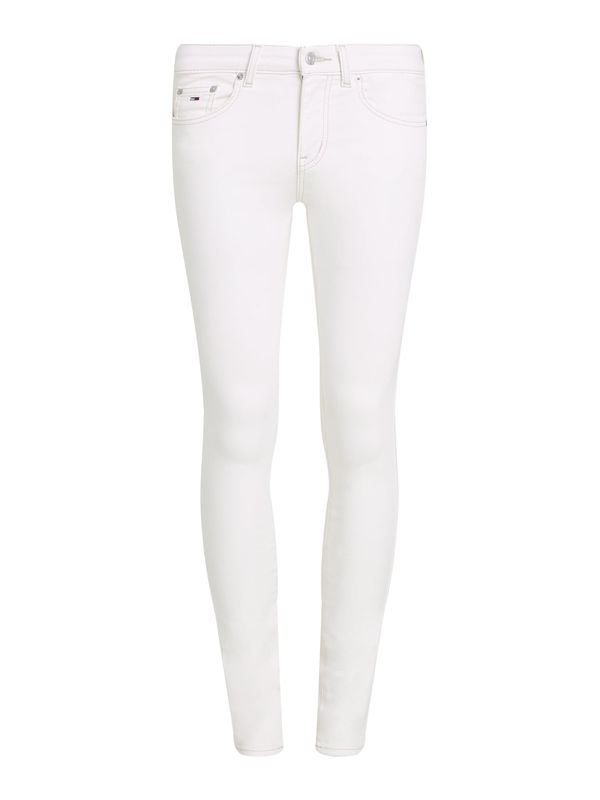 Tommy Jeans Tommy Jeans Traperice  bijeli traper