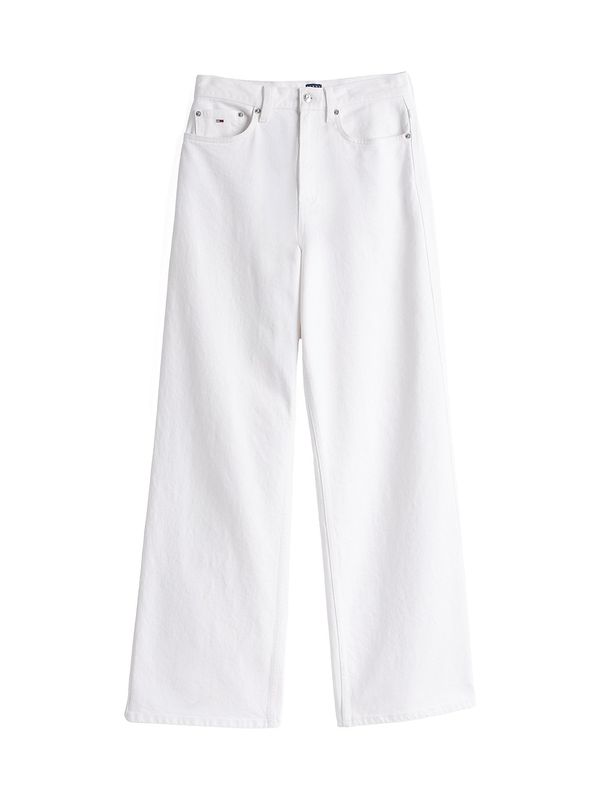 Tommy Jeans Tommy Jeans Traperice 'Claire'  bijeli traper