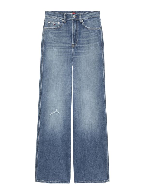 Tommy Jeans Tommy Jeans Traperice 'CLAIRE'  plavi traper