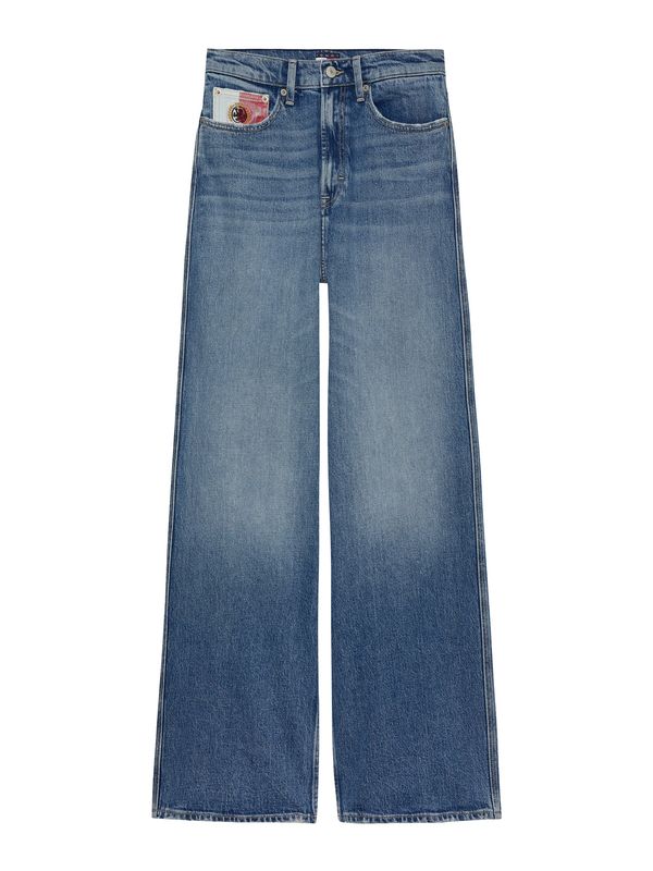 Tommy Jeans Tommy Jeans Traperice 'CLAIRE'  plavi traper